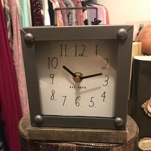 Rae Dunn Clock